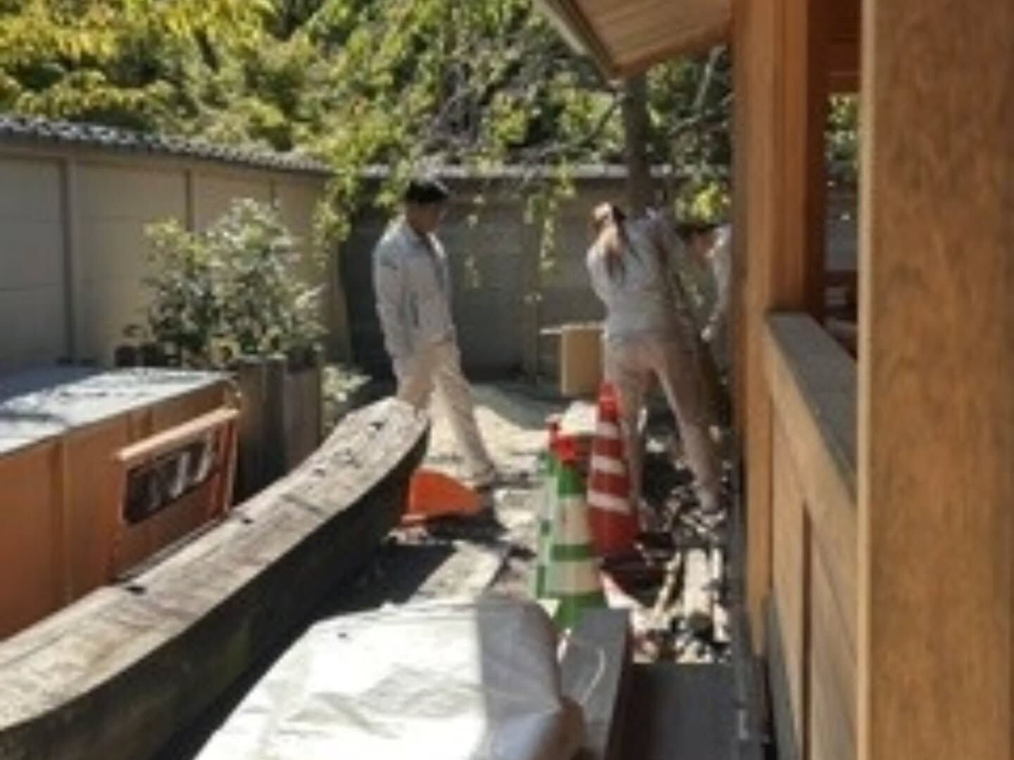 こんにちは！